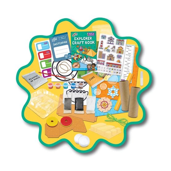 Galt Explorer Craft image number 2