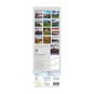 National Trust Coast and Countryside Slim Calendar 2026 image number 5