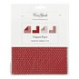 Red and White Origami Paper 15cm 50 Pack image number 3