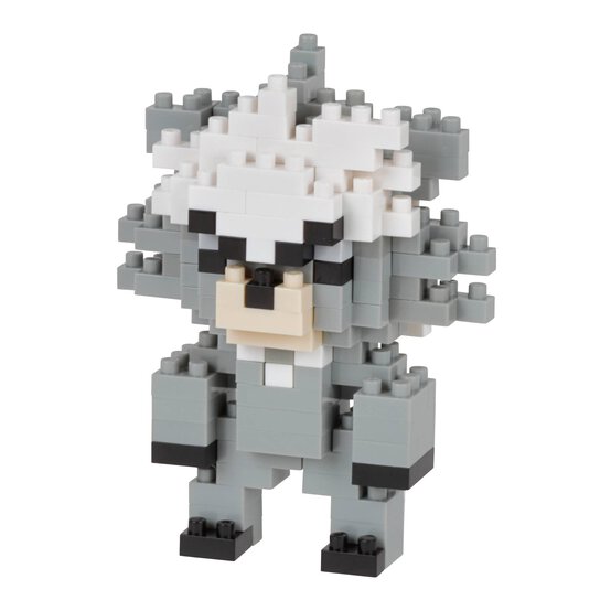 Nanoblock Pok&eacute;mon Kubfu image number 2