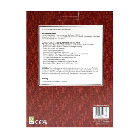 LED Neon Star Light image number 6