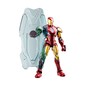 Blokees Marvel Champion Class Iron Man Mark LXXXV Model Kit image number 5