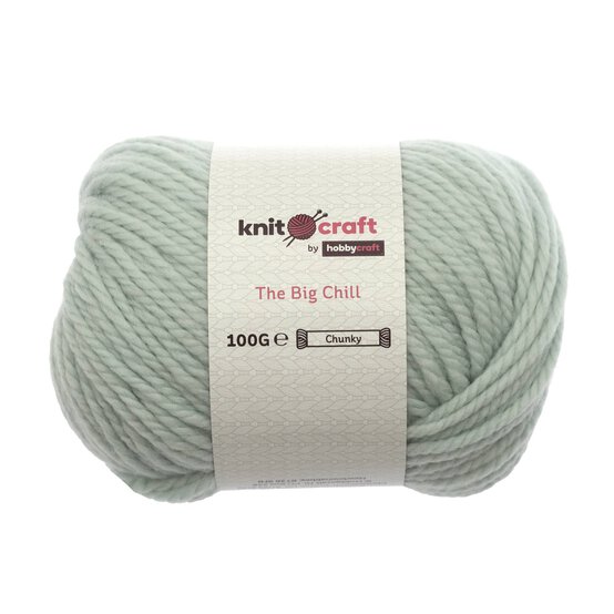 Knitcraft Grey The Big Chill 100g image number 1