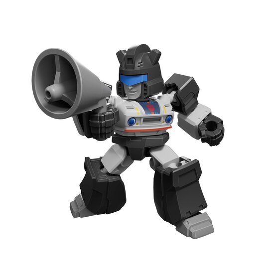 Assorted Blokees Transformers 03 Heavy Metal War Model Kit image number 9