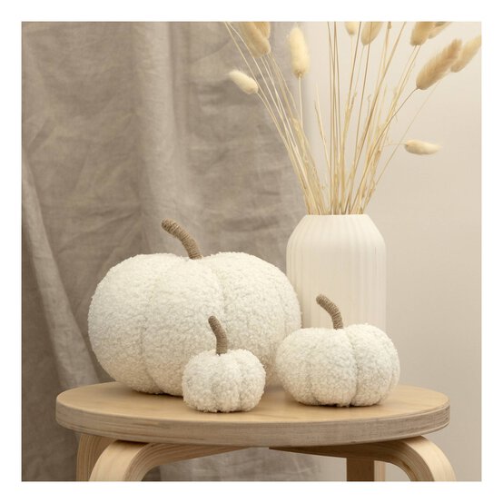 White Borg Pumpkin 4 Pack Bundle image number 4