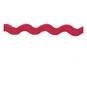 Hot Pink Ric Rac Ribbon 6mm x 4m image number 2