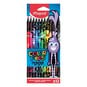 Maped Color’Peps Monster Coloured Pencils 12 Pack image number 1