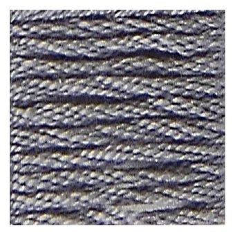 DMC Grey Mouline Special 25 Cotton Thread 8m (004)