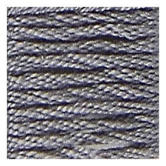 DMC Grey Mouline Special 25 Cotton Thread 8m (004) image number 2