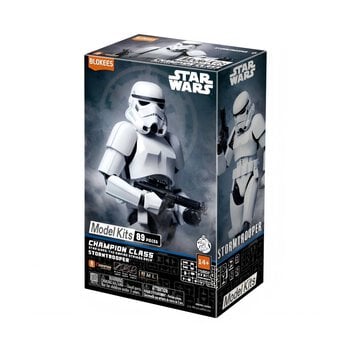 Blokees Star Wars Champion Class Stormtrooper Model Kit
