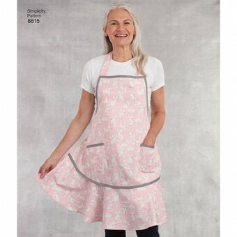 Simplicity Aprons Sewing Pattern 8815 image number 5