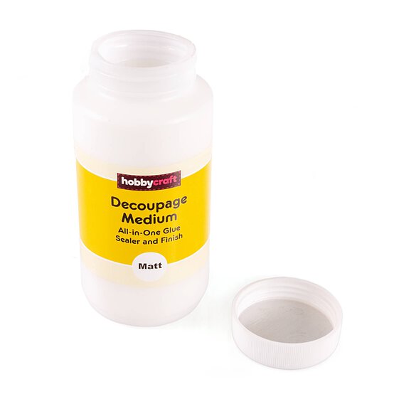 Matt Decoupage Medium 450ml image number 2