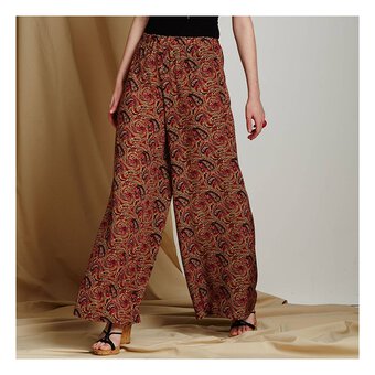 Simplicity Women&rsquo;s Trousers Sewing Pattern 8134 (6-14)