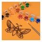 Assorted Suncatcher Paints 3ml 12 Pack image number 2