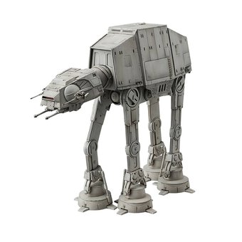 Revell Bandai AT-AT Model Kit 1:144
