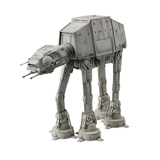Revell Bandai AT-AT Model Kit 1:144 image number 2