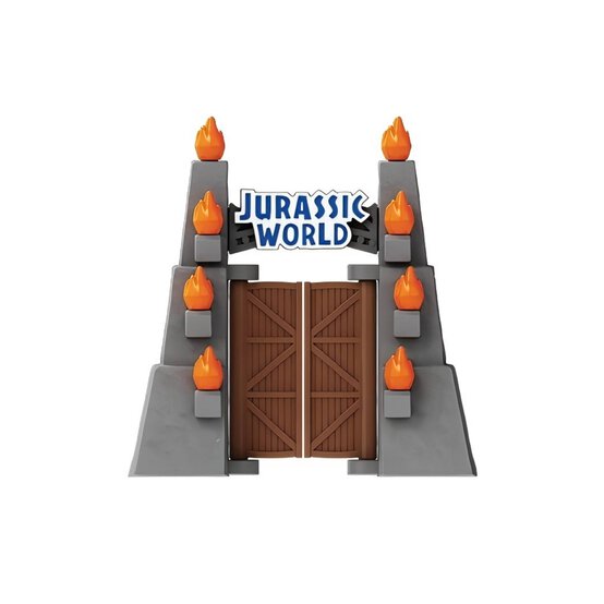 Assorted Blokees Jurassic World Terraventure Model Kit image number 5