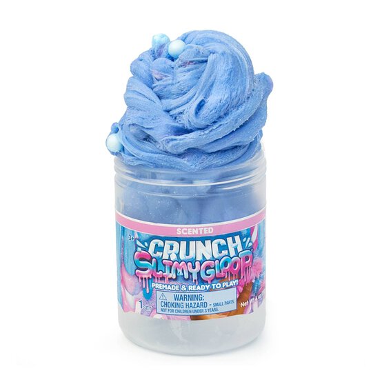 SlimyGloop Cotton Candy Crunch image number 3