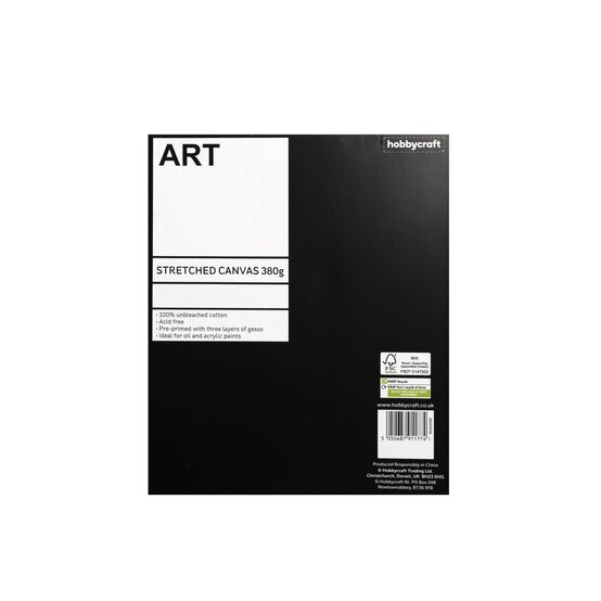 Stretched Canvas 80 x 60cm image number 6