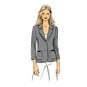 Simplicity Women’s Jacket Sewing Pattern B5926 (8-16) image number 3