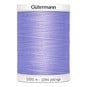 Gutermann Purple Sew All Thread 1000m (158) image number 1