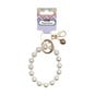 Pearl Charm Keyring image number 4