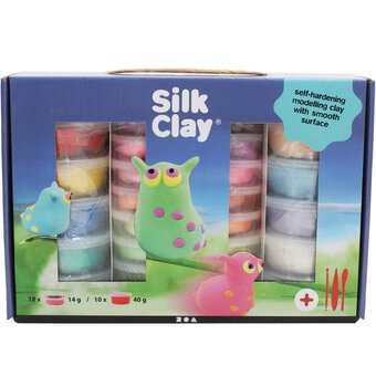 Molding Clay Kit Multifunctional Modeling Clay For Kids Early