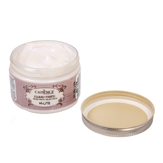 Cadence Hi-Lite Blue Relief Paste 150ml image number 3