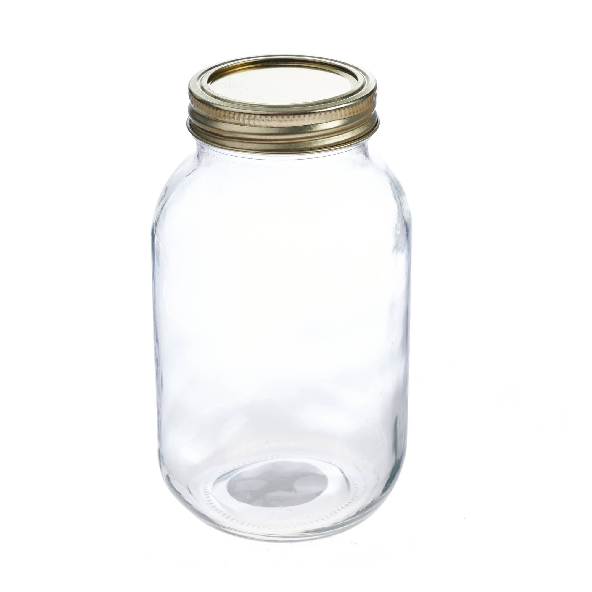 Clear Preserve Jar 1 Litre Hobbycraft