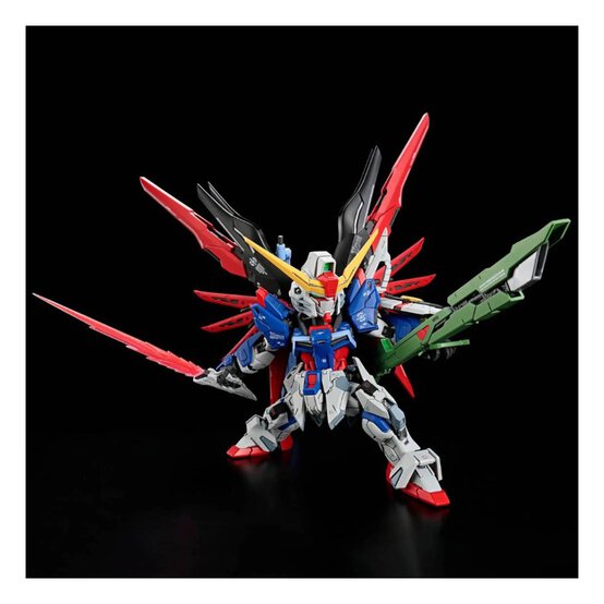 Gunpla MGSD Destiny Gundam Model Kit image number 3