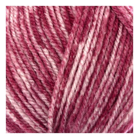 Stylecraft Raspberry Wash Life DK 100g image number 2