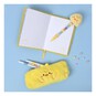 Yellow Chick Plush Pencil Case  image number 2