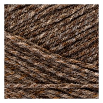 Knitcraft Neutral Fairy Go Round Aran Yarn 150g 