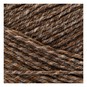 Knitcraft Neutral Fairy Go Round Aran Yarn 150g  image number 2