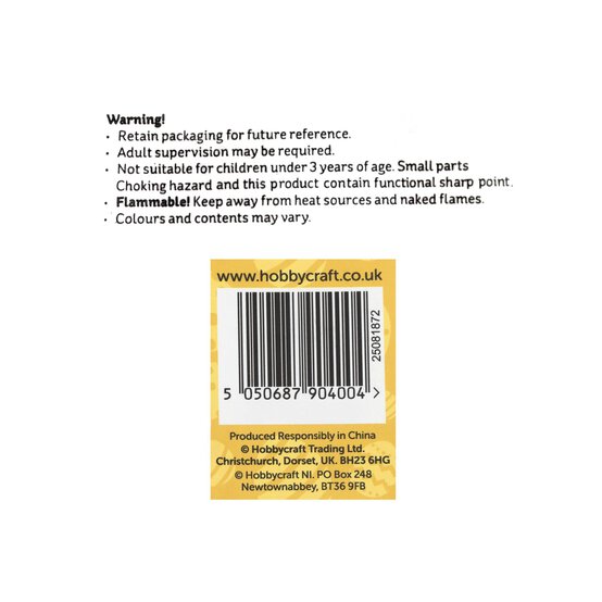 Make Your Own Felt Bug Decorations 3 Pack image number 4