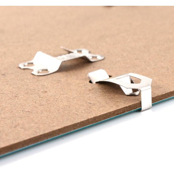 Glass Clip Frame 24cm x 30cm image number 3