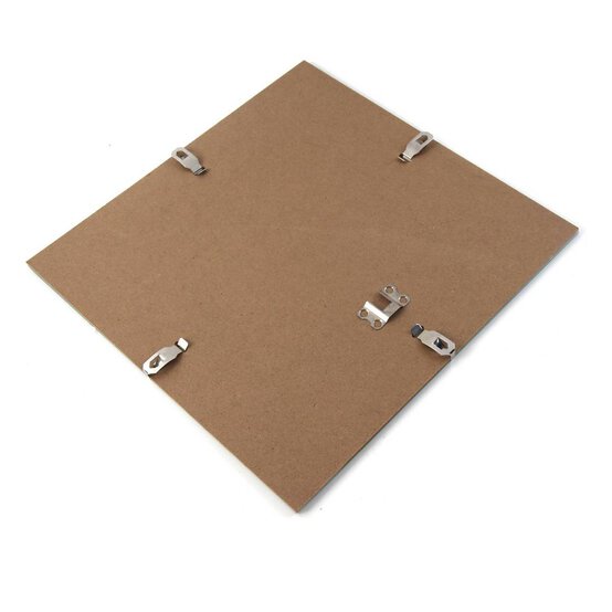 Glass Clip Frame 30cm x 30cm