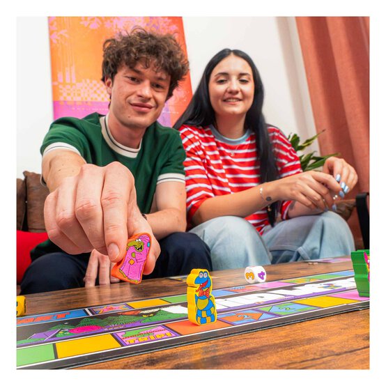 Magical Athlete Board Game image number 2