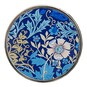 Blue Woodblock Floral Magnetic Needle Minder image number 2