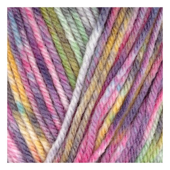 Stylecraft Rocket Colour Burst DK 100g image number 2
