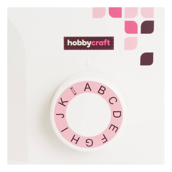 Hobbycraft 32S Sewing Machine and Threads Bundle image number 4