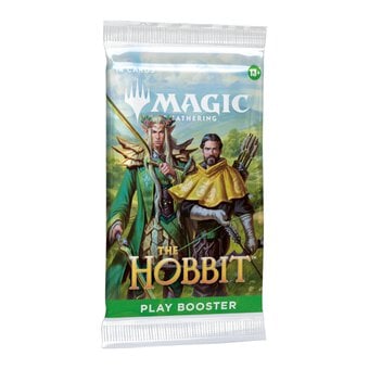 Assorted Magic: The Gathering The Hobbit Play Booster