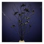 Black Twig Bunch with Bats 74cm image number 1