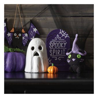 Mache Tombstone 18cm