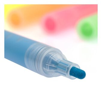 Liquid Chalk Marker Pens 6 Pack image number 2