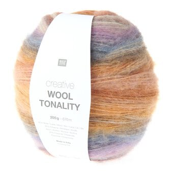 Rico Creative Terra Wool Tonality 200g