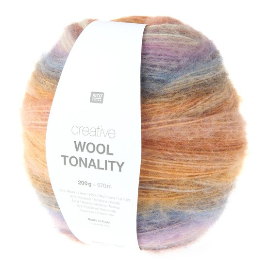 Rico Creative Terra Wool Tonality 200g image number 1