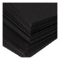 Black Card A4 100 Pack image number 2