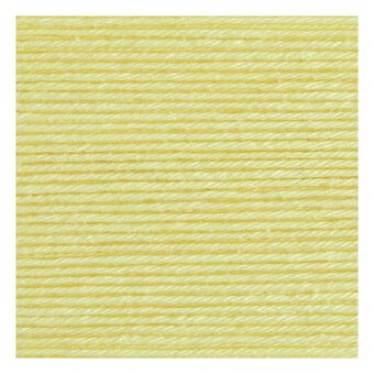 Rico Essentials Vanilla Cotton 4ply 50g