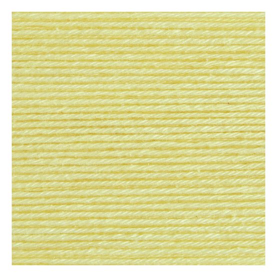 Rico Essentials Vanilla Cotton 4ply 50g image number 2